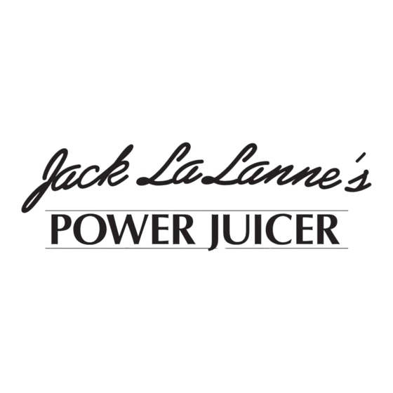 Jack LaLanne